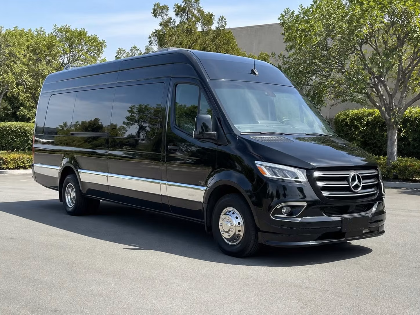employee shuttle services in san jose